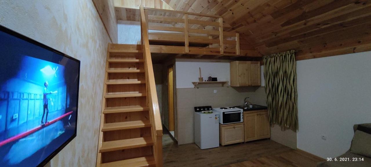 Apartmani Vuk 2 Kolasin Exterior photo