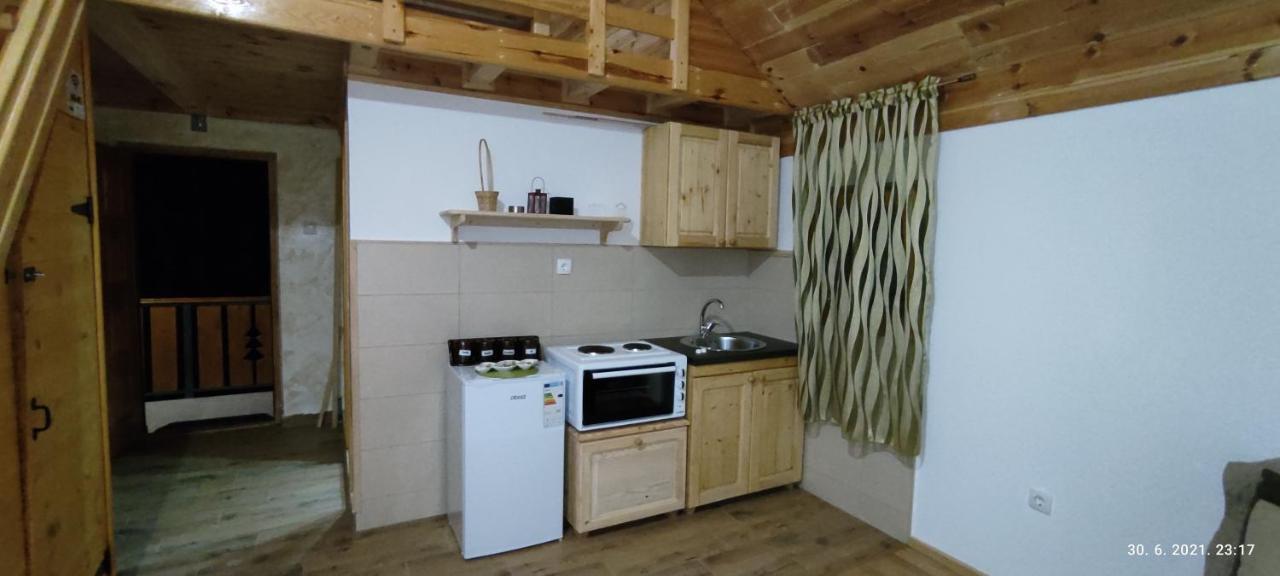Apartmani Vuk 2 Kolasin Exterior photo