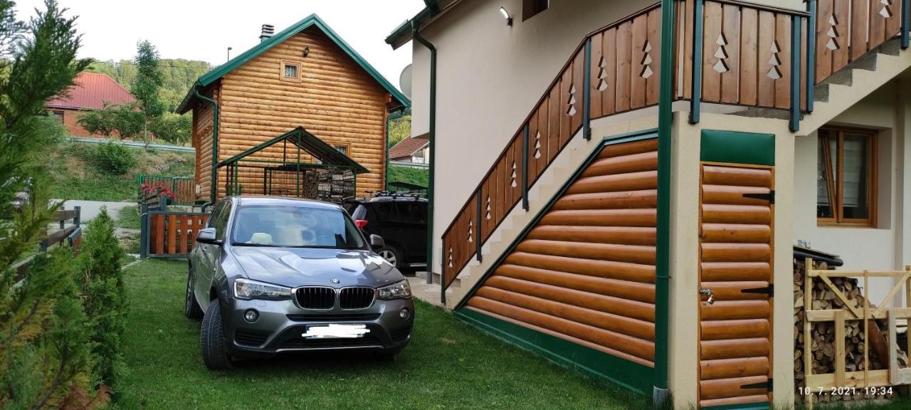 Apartmani Vuk 2 Kolasin Exterior photo