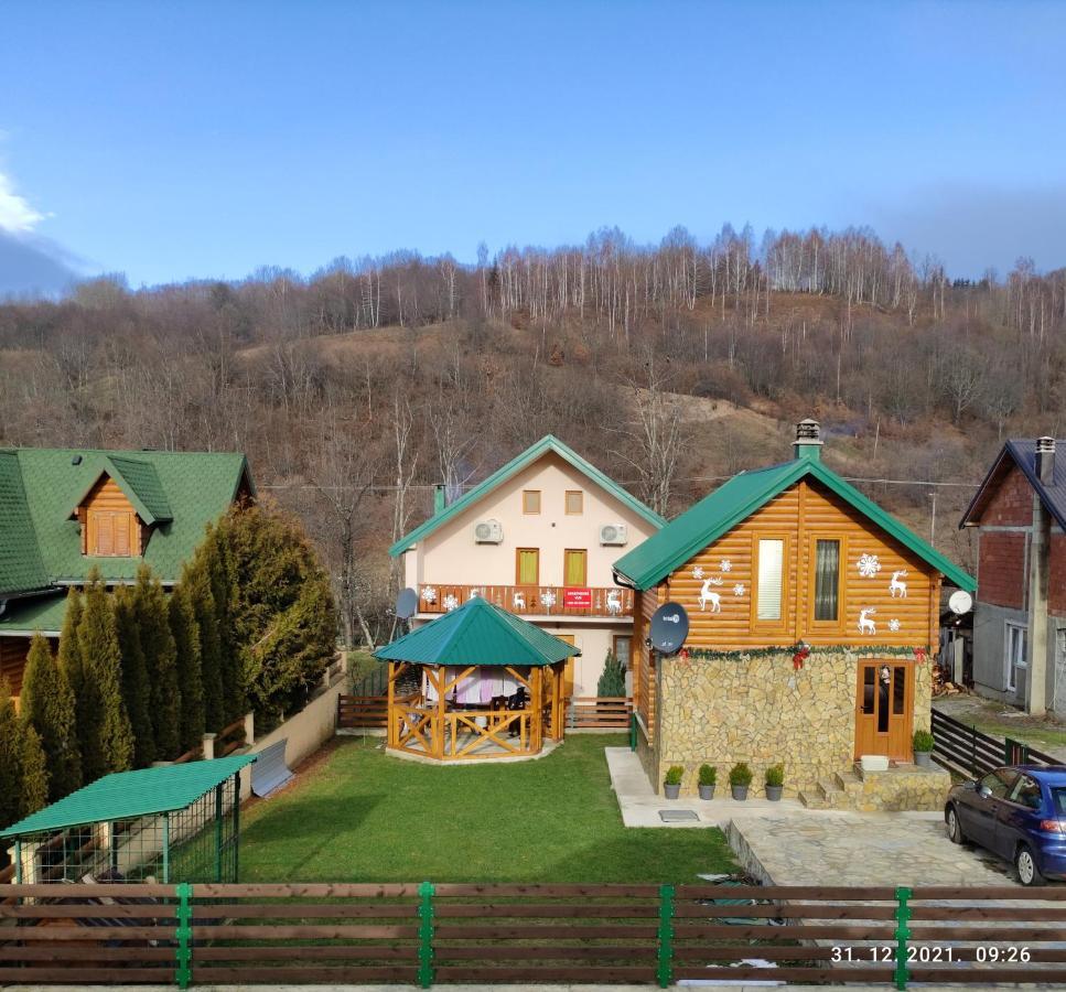 Apartmani Vuk 2 Kolasin Exterior photo