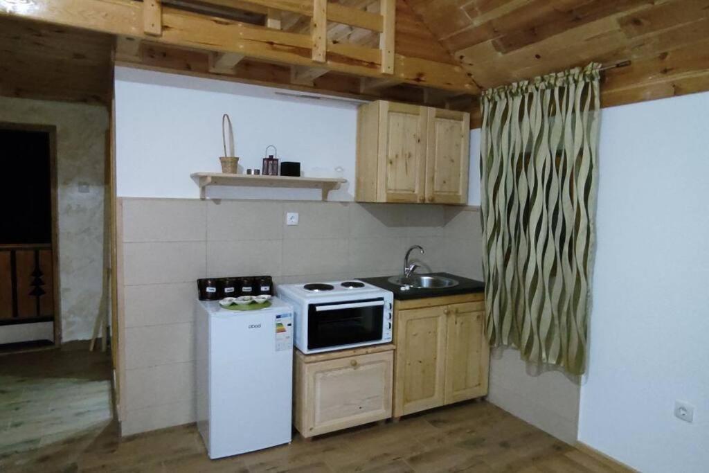 Apartmani Vuk 2 Kolasin Exterior photo