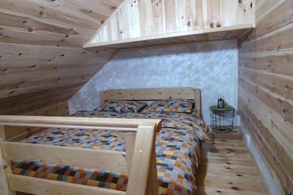 Apartmani Vuk 2 Kolasin Exterior photo