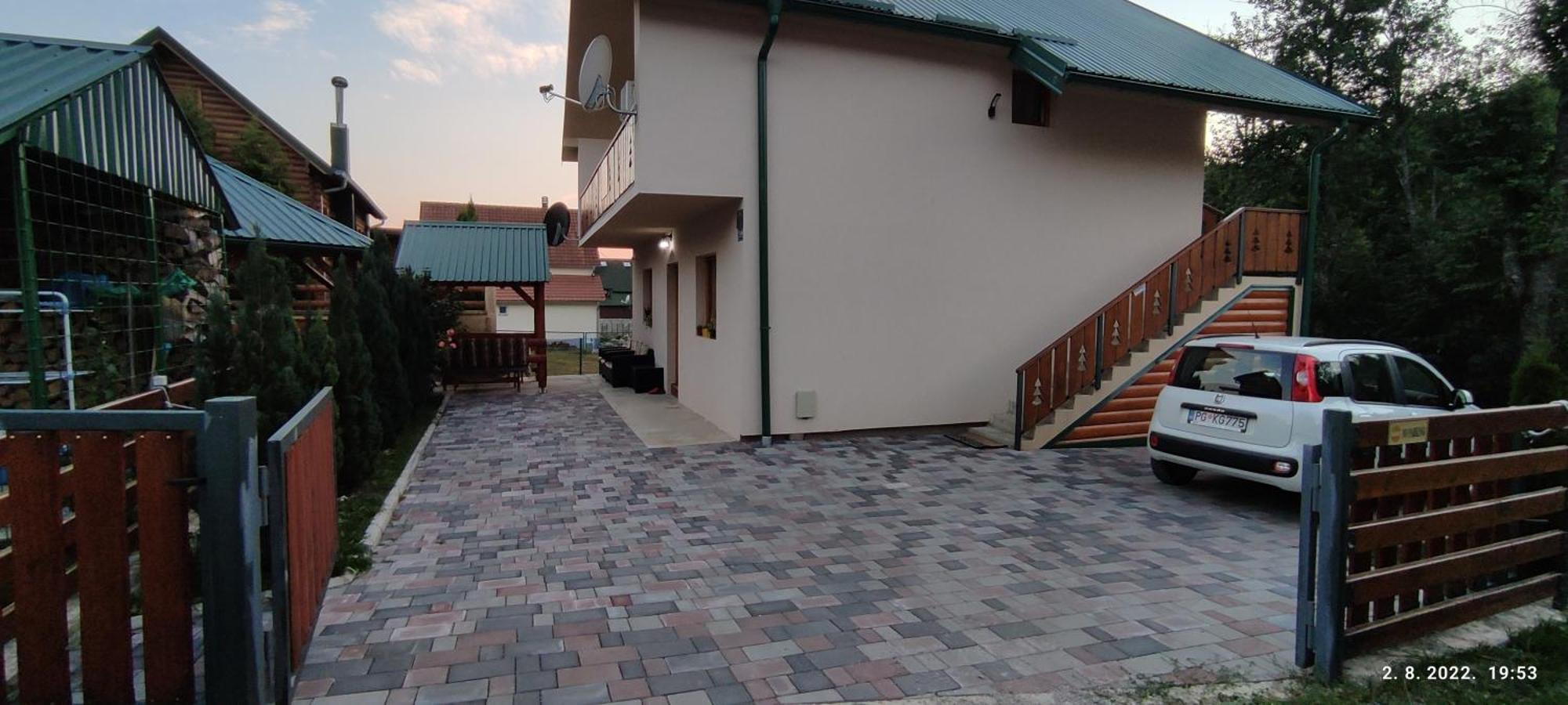 Apartmani Vuk 2 Kolasin Exterior photo